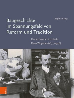 cover image of Baugeschichte im Spannungsfeld von Reform und Tradition